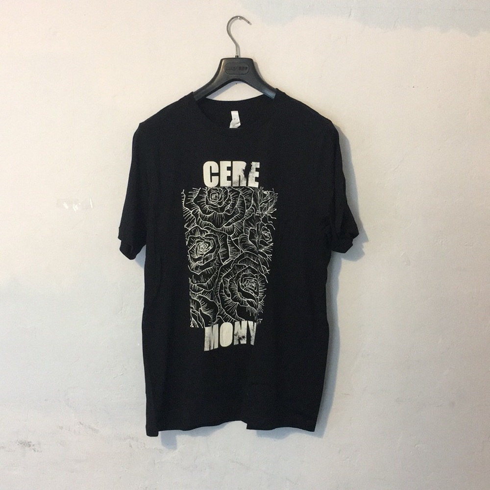 Ceremony Rose Tshirt (unworn)